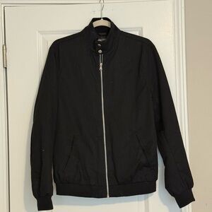 NWOT ASOS Men’s Black Jacket